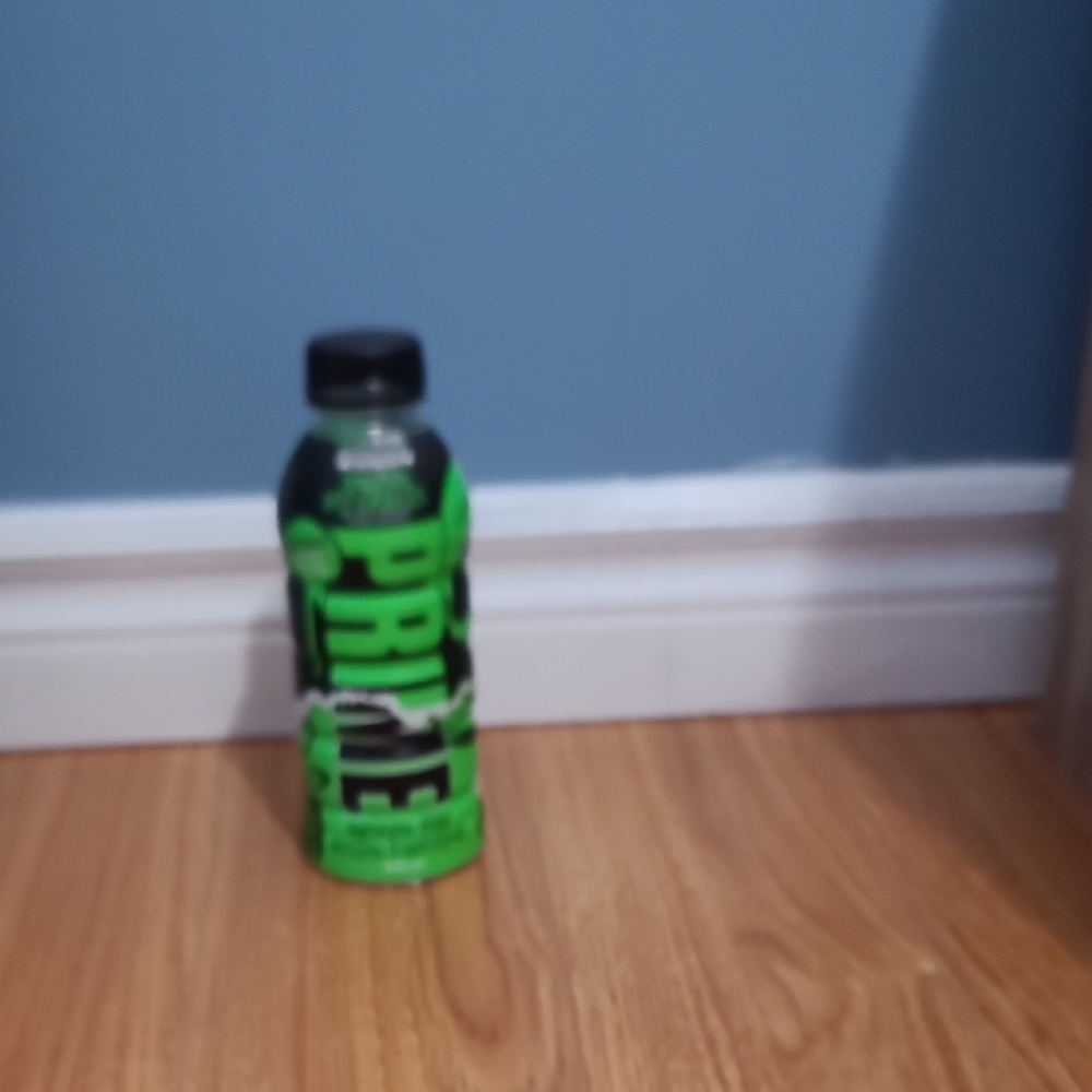 Prime Hydration Drink - Green and Black